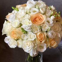 Свадебный букет «Элизабет» Свадебный букет «Элизабет»