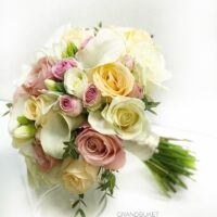 СВАДЕБНЫЙ БУКЕТ НЕВЕСТЫ