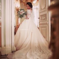 СВАДЕБНЫЙ БУКЕТ НЕВЕСТЫ